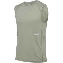 hummel hmlPULSE Workout Tanktop 6092 - seagrass S