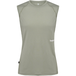hummel hmlPULSE Workout Tanktop 6092 - seagrass S