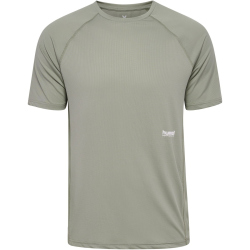 hummel hmlPULSE Workout Trainingsshirt 6092 - seagrass S