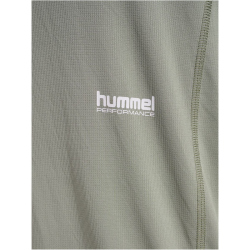 hummel hmlPULSE Workout Trainingsshirt 6092 - seagrass S