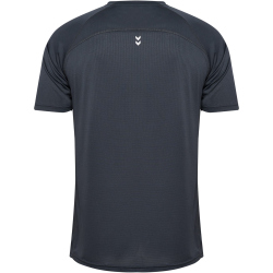 hummel hmlPULSE Workout Trainingsshirt 2366 - ebony S