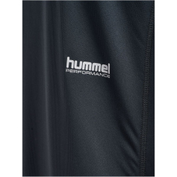 hummel hmlPULSE Workout Trainingsshirt 2366 - ebony S