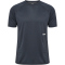 hummel hmlPULSE Workout Trainingsshirt 2366 - ebony S