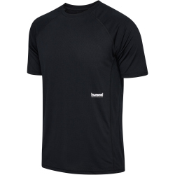 hummel hmlPULSE Workout Trainingsshirt 2001 - black S
