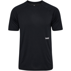 hummel hmlPULSE Workout Trainingsshirt 2001 - black S