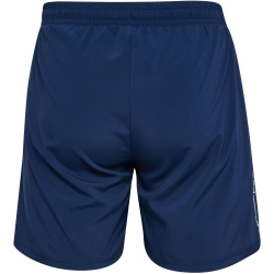 hummel hmlPULSE Workout Shorts 7459 - dress blues XS