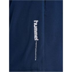 hummel hmlPULSE Workout Shorts 7459 - dress blues XS