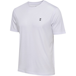 hummel hmlPULSE Trainingsshirt Herren 9001 - white S