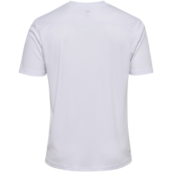 hummel hmlPULSE Trainingsshirt Herren 9001 - white S