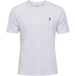 hummel hmlPULSE Trainingsshirt Herren 9001 - white S