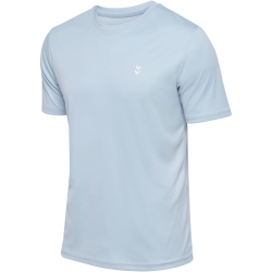 hummel hmlPULSE Trainingsshirt Herren 7299 - skyway S