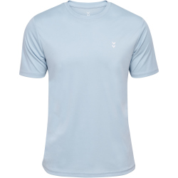 hummel hmlPULSE Trainingsshirt Herren 7299 - skyway S