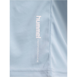 hummel hmlPULSE Trainingsshirt Herren 7299 - skyway S