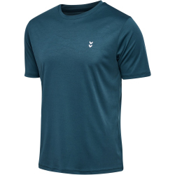 hummel hmlPULSE Trainingsshirt Herren 7280 - stargazer S