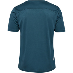 hummel hmlPULSE Trainingsshirt Herren 7280 - stargazer S