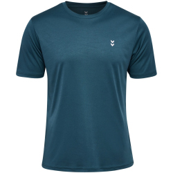 hummel hmlPULSE Trainingsshirt Herren 7280 - stargazer S