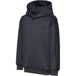 hummel hmlJR Interlock Hoodie Kinder 2366 - ebony 110/116