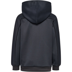hummel hmlJR Interlock Hoodie Kinder 2366 - ebony 110/116