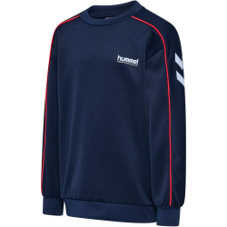 hummel hmlJR Interlock Crewneck Sweatshirt Kinder 7459 -...