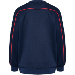 hummel hmlJR Interlock Crewneck Sweatshirt Kinder 7459 -...