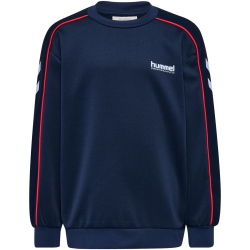 hummel hmlJR Interlock Crewneck Sweatshirt Kinder 7459 -...