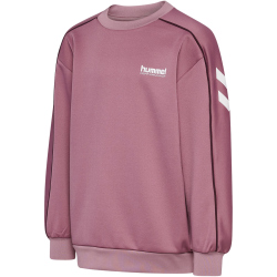 hummel hmlJR Interlock Crewneck Sweatshirt Kinder 3184 -...