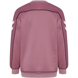 hummel hmlJR Interlock Crewneck Sweatshirt Kinder 3184 -...