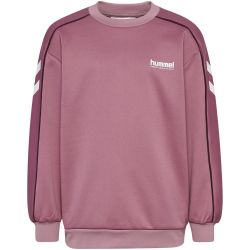 hummel hmlJR Interlock Crewneck Sweatshirt Kinder 3184 -...