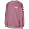hummel hmlJR Interlock Crewneck Sweatshirt Kinder 3184 - wistful mauve 110/116