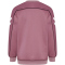 hummel hmlJR Interlock Crewneck Sweatshirt Kinder 3184 - wistful mauve 110/116