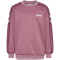 hummel hmlJR Interlock Crewneck Sweatshirt Kinder 3184 - wistful mauve 110/116