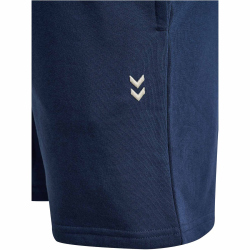 hummel hmlPULSE Sweatshorts 7459 - dress blues S