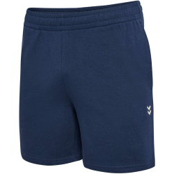 hummel hmlPULSE Sweatshorts 7459 - dress blues XL