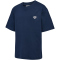 hummel hmlJR Loose Bee T-Shirt Kinder 7459 - dress blues 104