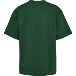 hummel hmlJR Loose Bee T-Shirt Kinder 6195 - dark green 104