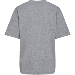 hummel hmlJR Loose Bee T-Shirt Kinder 2006 - grey melange...