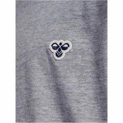 hummel hmlJR Loose Bee T-Shirt Kinder 2006 - grey melange...