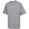 hummel hmlJR Loose Bee T-Shirt Kinder 2006 - grey melange 104