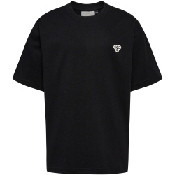 hummel hmlJR Loose Bee T-Shirt Kinder 2001 - black 104
