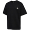 hummel hmlJR Loose Bee T-Shirt Kinder 2001 - black 104