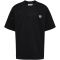 hummel hmlJR Loose Bee T-Shirt Kinder 2001 - black 104
