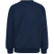 hummel hmlJR Bee Loose Sweatshirt Kinder 7459 - dress blues 122/128