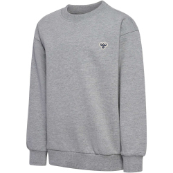 hummel hmlJR Bee Loose Sweatshirt Kinder 2006 - grey...