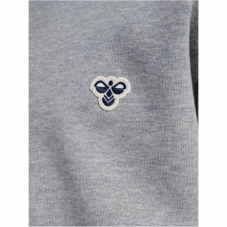 hummel hmlJR Bee Loose Sweatshirt Kinder 2006 - grey...