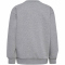 hummel hmlJR Bee Loose Sweatshirt Kinder 2006 - grey melange 122/128