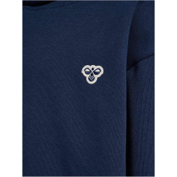 hummel hmlJR Loose Bee Hoodie Kinder 7459 - dress blues...