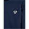 hummel hmlJR Loose Bee Hoodie Kinder 7459 - dress blues 122/128