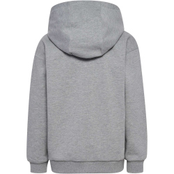 hummel hmlJR Loose Bee Hoodie Kinder 2006 - grey melange 104