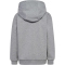 hummel hmlJR Loose Bee Hoodie Kinder 2006 - grey melange 104