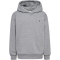 hummel hmlJR Loose Bee Hoodie Kinder 2006 - grey melange 104